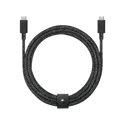 Native Union - Belt Cable XL 3M (USB-C to USB-C) - Kabel 3M USB-C do USB-C