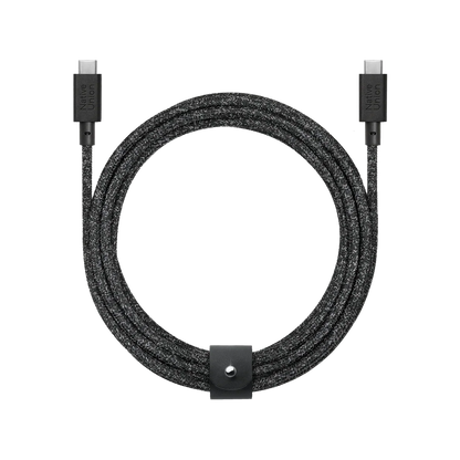 Native Union - Belt Cable XL 3M (USB-C to USB-C) - Kabel 3M USB-C do USB-C