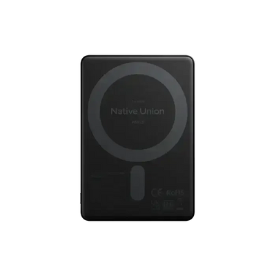Native Union - Active Power Bank With MagSafe Wireless Charging - Powerbank z ładowaniem MagSafe