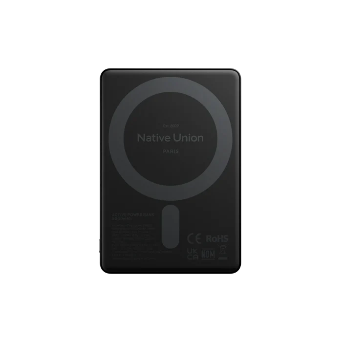 Native Union - Active Power Bank With MagSafe Wireless Charging - Powerbank z ładowaniem MagSafe