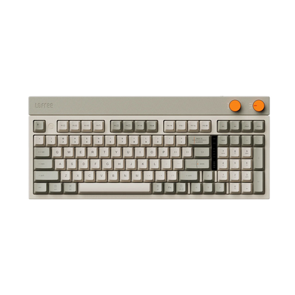 Lofree - Block Mechanical Keyboard - Bezprzewodowa Klawiatura Mechaniczna