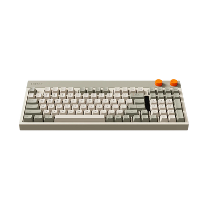 Lofree - Block Mechanical Keyboard - Bezprzewodowa Klawiatura Mechaniczna