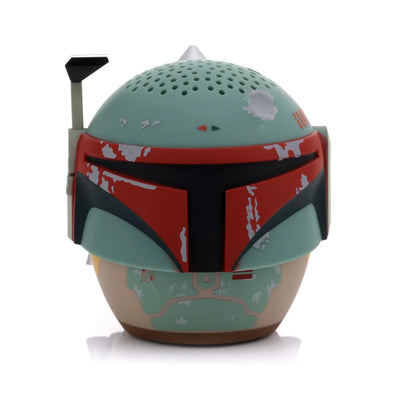 głośnik bezprzewodowy w kształcie hełmu inspirowanego Star Wars, zestaw biurowy, gadżet geek