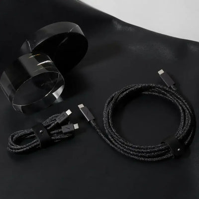 Native Union - Belt Cable 1.2M (USB-C to USB-C) - Kabel USB-C do USB-C