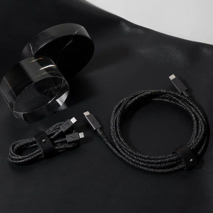 Native Union - Belt Cable 1.2M (USB-C to USB-C) - Kabel USB-C do USB-C