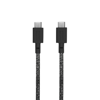 Native Union - Belt Cable 1.2M (USB-C to USB-C) - Kabel USB-C do USB-C