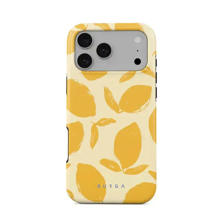 BURGA - Tough Magsafe - Etui Ochronne do iPhone 17 / Pro / Pro Max