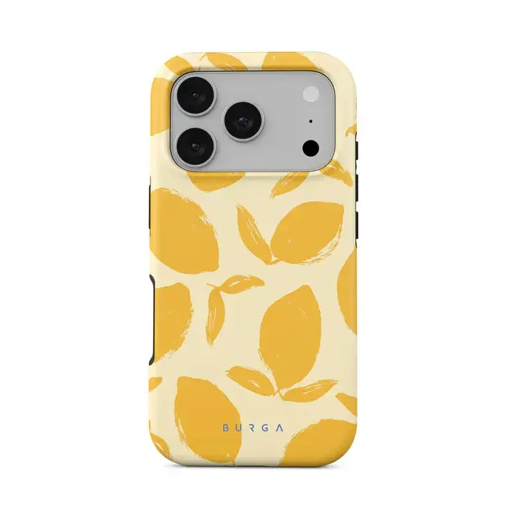 BURGA - Tough Magsafe - Etui Ochronne do iPhone 17 / Pro / Pro Max