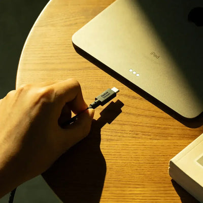 Native Union - Belt Cable XL 3M (USB-C to USB-C) - Kabel 3M USB-C do USB-C
