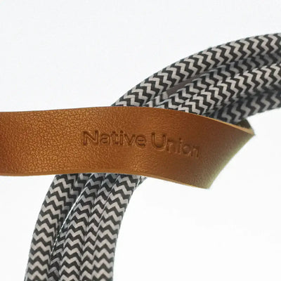 Native Union - Belt Cable XL 3M (USB-C to USB-C) - Kabel 3M USB-C do USB-C