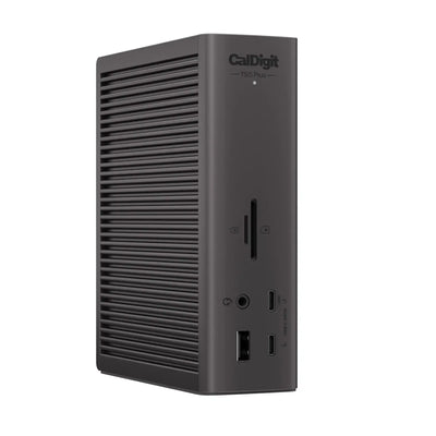 CalDigit - TS5 Plus - Thunderbolt Station 5 Plus