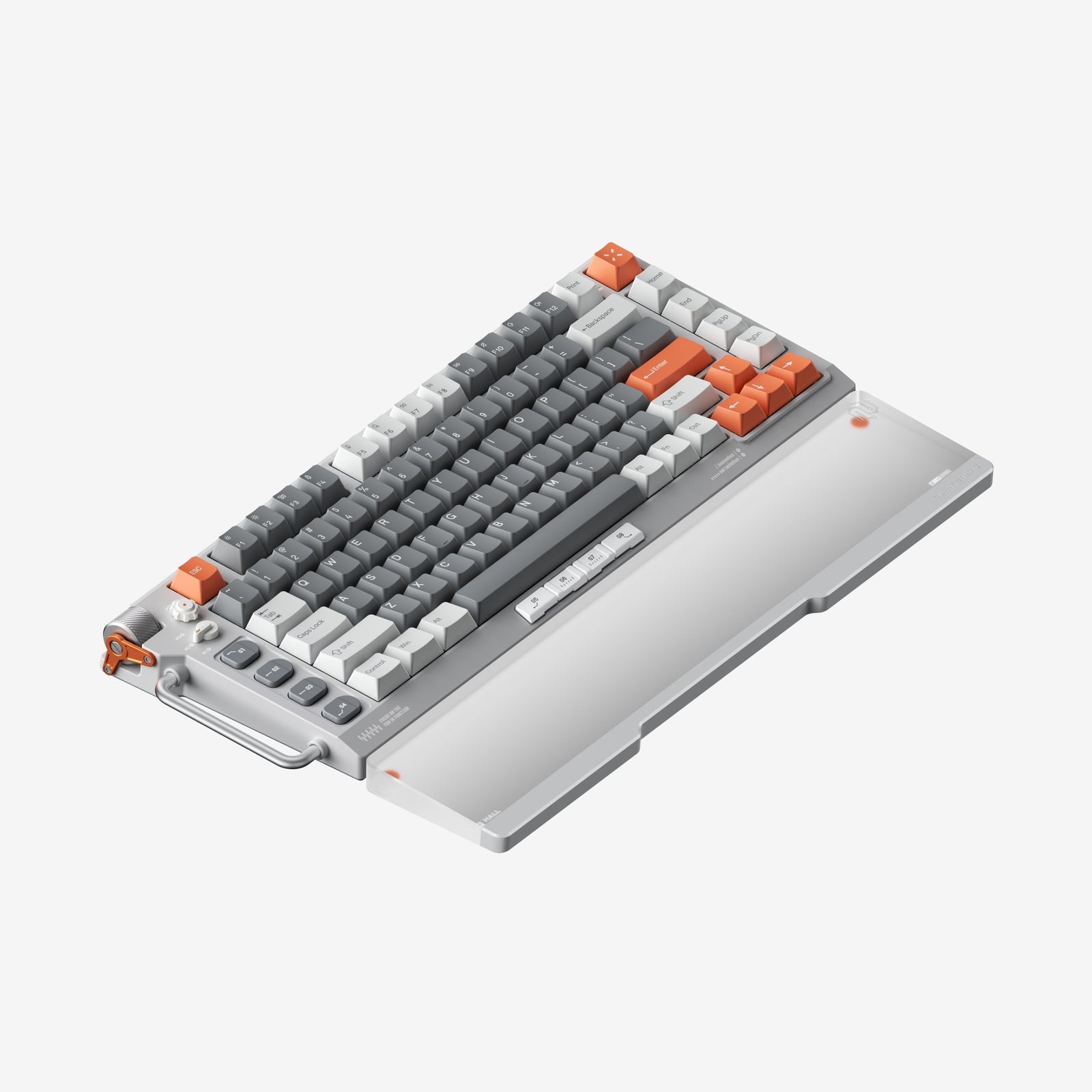 NuPhy - Field75 HE Magnetic Switch Gaming Keyboard