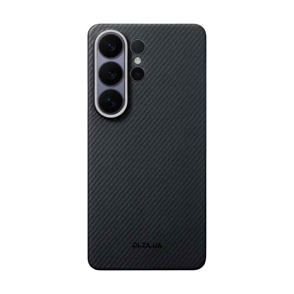 Pitaka - Edge Ultra-thin Aramid Fiber Case - Ultra Cienkie Etui Edge na Samsung Galaxy S26 / S26 Plus / S26 Ultra