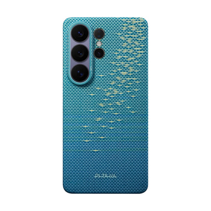 Pitaka - Edge Ultra-thin Aramid Fiber Case - Ultra Cienkie Etui Edge na Samsung Galaxy S26 / S26 Plus / S26 Ultra