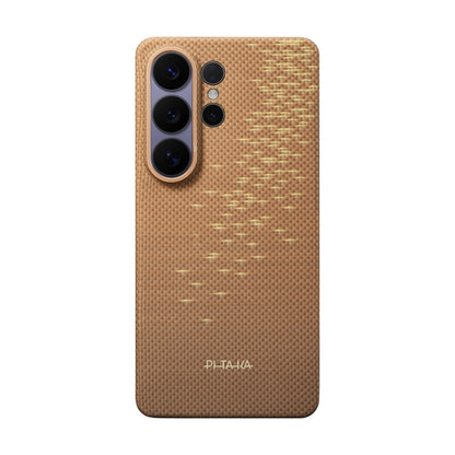 Pitaka - Edge Ultra-thin Aramid Fiber Case - Ultra Cienkie Etui Edge na Samsung Galaxy S26 / S26 Plus / S26 Ultra