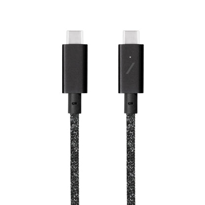 Native Union - Belt Cable Pro 240W (USB-C to USB-C) - Kabel USB-C 240W