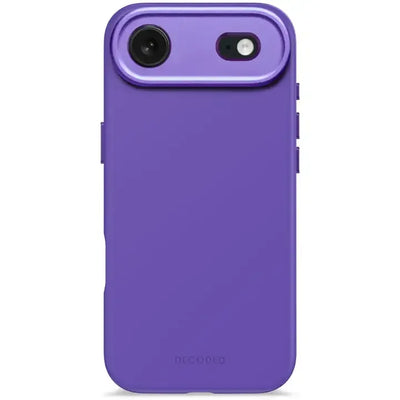 Decoded - AntiMicrobial Silicone Backcover - Silikonowa Obudowa Ochronna iPhone 17 / Pro / Pro Max / Air