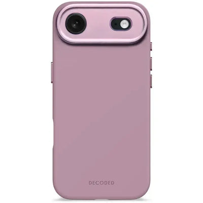 Decoded - AntiMicrobial Silicone Backcover - Silikonowa Obudowa Ochronna iPhone 17 / Pro / Pro Max / Air