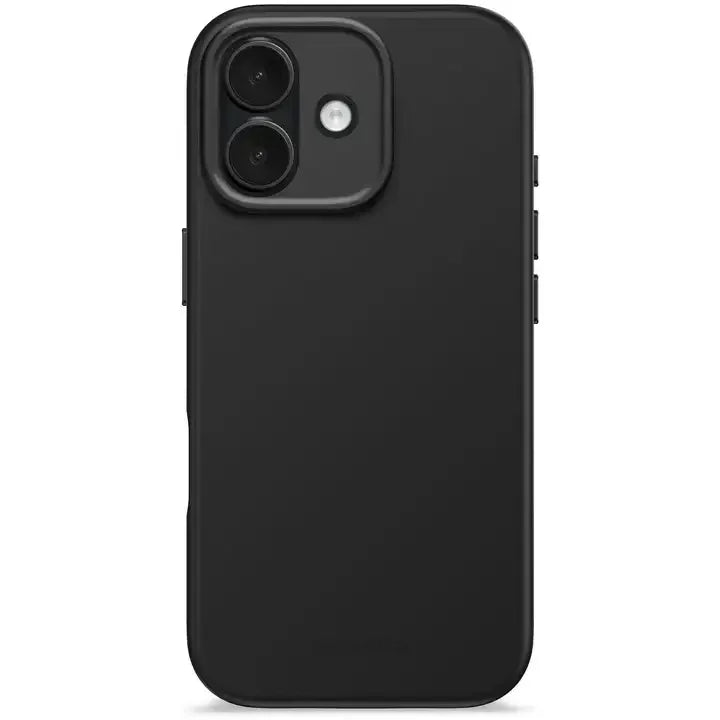 Decoded - AntiMicrobial Silicone Backcover - Silikonowa Obudowa Ochronna iPhone 17 / Pro / Pro Max / Air