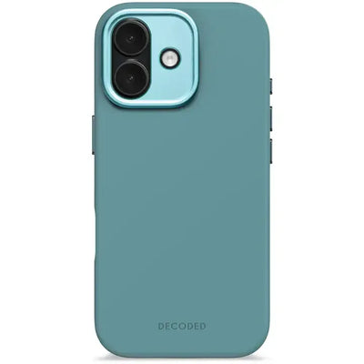 Decoded - AntiMicrobial Silicone Backcover - Silikonowa Obudowa Ochronna iPhone 17 / Pro / Pro Max / Air