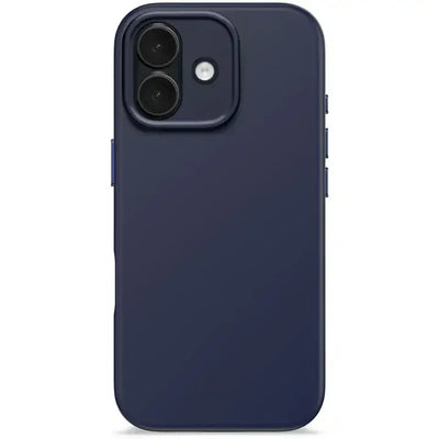 Decoded - AntiMicrobial Silicone Backcover - Silikonowa Obudowa Ochronna iPhone 17 / Pro / Pro Max / Air