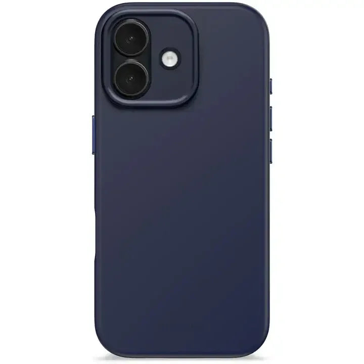 Decoded - AntiMicrobial Silicone Backcover - Silikonowa Obudowa Ochronna iPhone 17 / Pro / Pro Max / Air