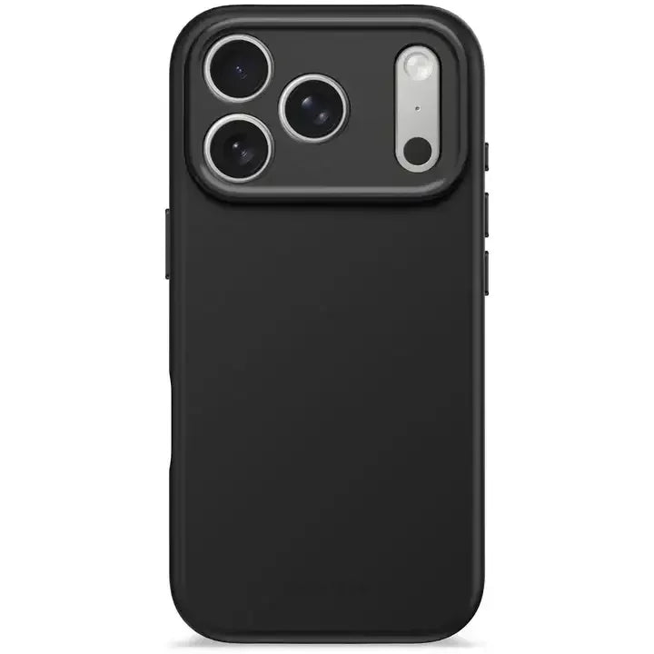 Decoded - AntiMicrobial Silicone Backcover - Silikonowa Obudowa Ochronna iPhone 17 / Pro / Pro Max / Air