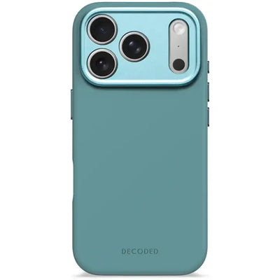 Decoded - AntiMicrobial Silicone Backcover - Silikonowa Obudowa Ochronna iPhone 17 / Pro / Pro Max / Air