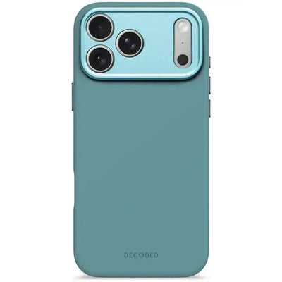 Decoded - AntiMicrobial Silicone Backcover - Silikonowa Obudowa Ochronna iPhone 17 / Pro / Pro Max / Air