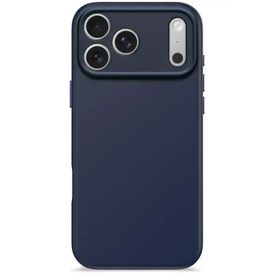Decoded - AntiMicrobial Silicone Backcover - Silikonowa Obudowa Ochronna iPhone 17 / Pro / Pro Max / Air