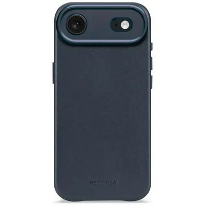Decoded - Leather Backcover - Skórzana Obudowa Ochronna do iPhone 17 / Pro / Pro Max / Air