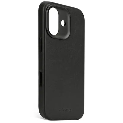 Decoded - Leather Backcover - Skórzana Obudowa Ochronna do iPhone 17 / Pro / Pro Max / Air