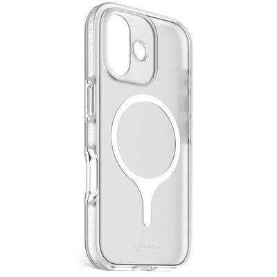 Decoded - DropTec Transparent Backcover - Obudowa Ochronna do iPhone 17 / Pro / Pro Max
