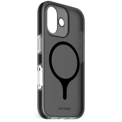 Decoded - DropTec Transparent Backcover - Obudowa Ochronna do iPhone 17 / Pro / Pro Max