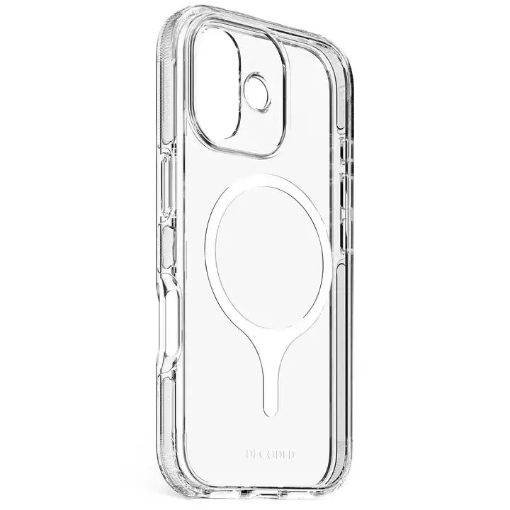 Decoded - DropTec Transparent Backcover - Obudowa Ochronna do iPhone 17 / Pro / Pro Max