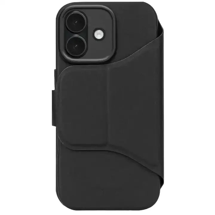Decoded - Textured Silicone Detachable Wallet - Obudowa Ochronna iPhone 17 / Pro / Pro Max / Air