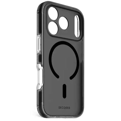 Decoded - DropTec Transparent Backcover - Obudowa Ochronna do iPhone 17 / Pro / Pro Max