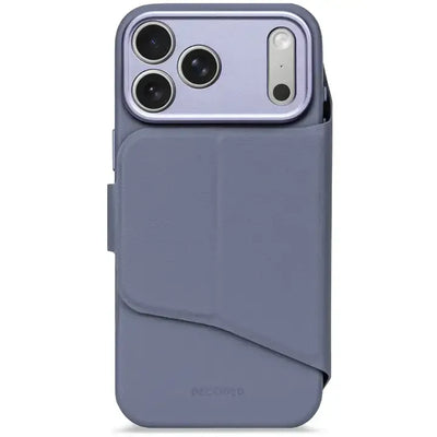 Decoded - Textured Silicone Detachable Wallet - Obudowa Ochronna iPhone 17 / Pro / Pro Max / Air