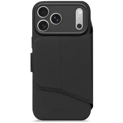 Decoded - Textured Silicone Detachable Wallet - Obudowa Ochronna iPhone 17 / Pro / Pro Max / Air