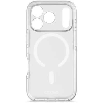Decoded - DropTec Transparent Backcover - Obudowa Ochronna do iPhone 17 / Pro / Pro Max