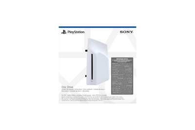Sony - Disc Drive - Napęd optyczny do konsol PS5