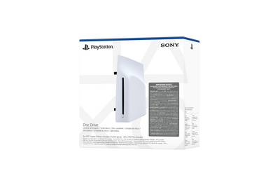 Sony - Disc Drive - Napęd optyczny do konsol PS5