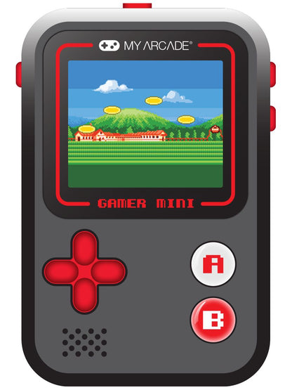 My Arcade - Gamer Mini Classic - Kolekcjonerska Mini Konsola Retro