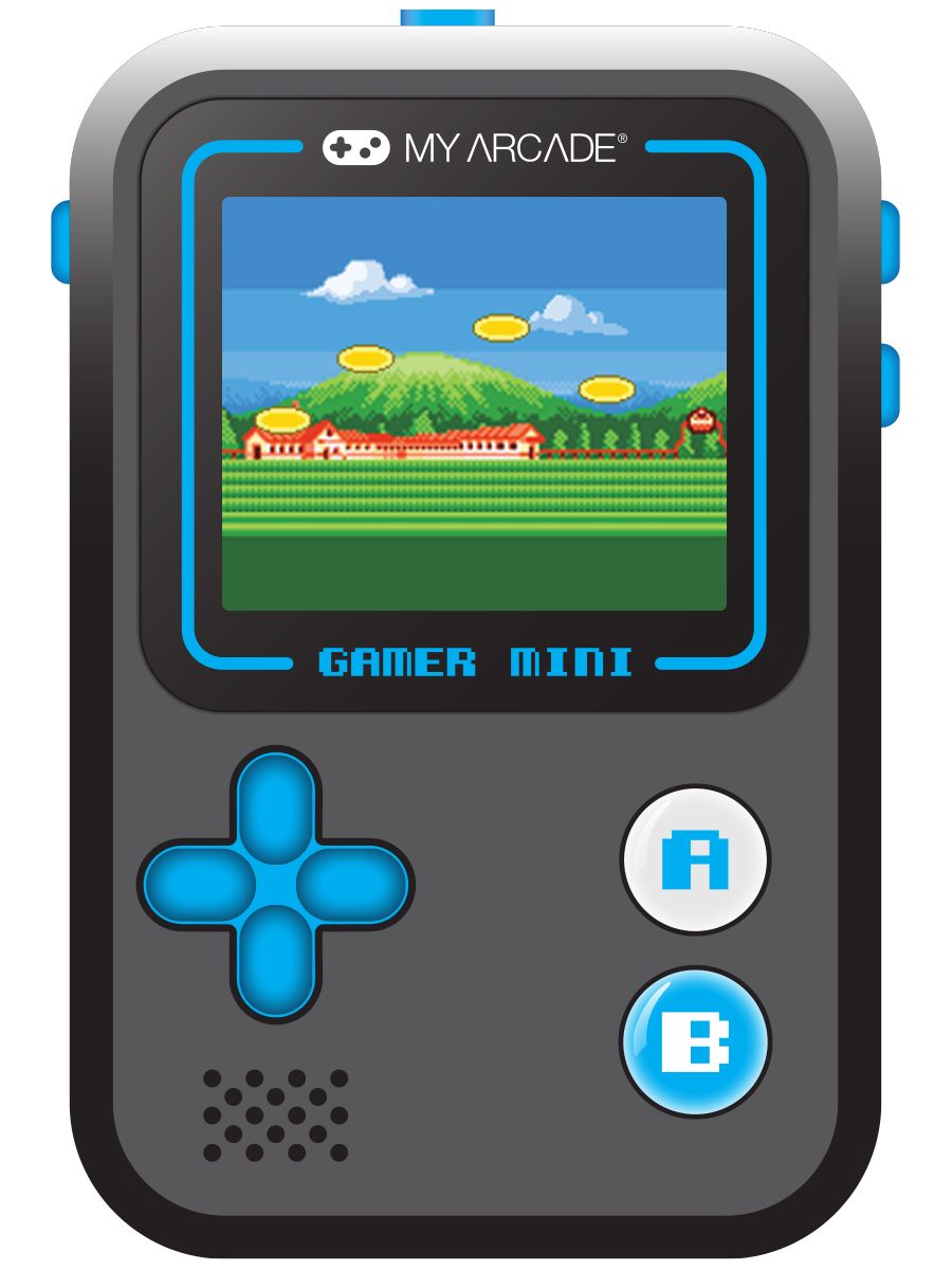 My Arcade - Gamer Mini Classic - Kolekcjonerska Mini Konsola Retro