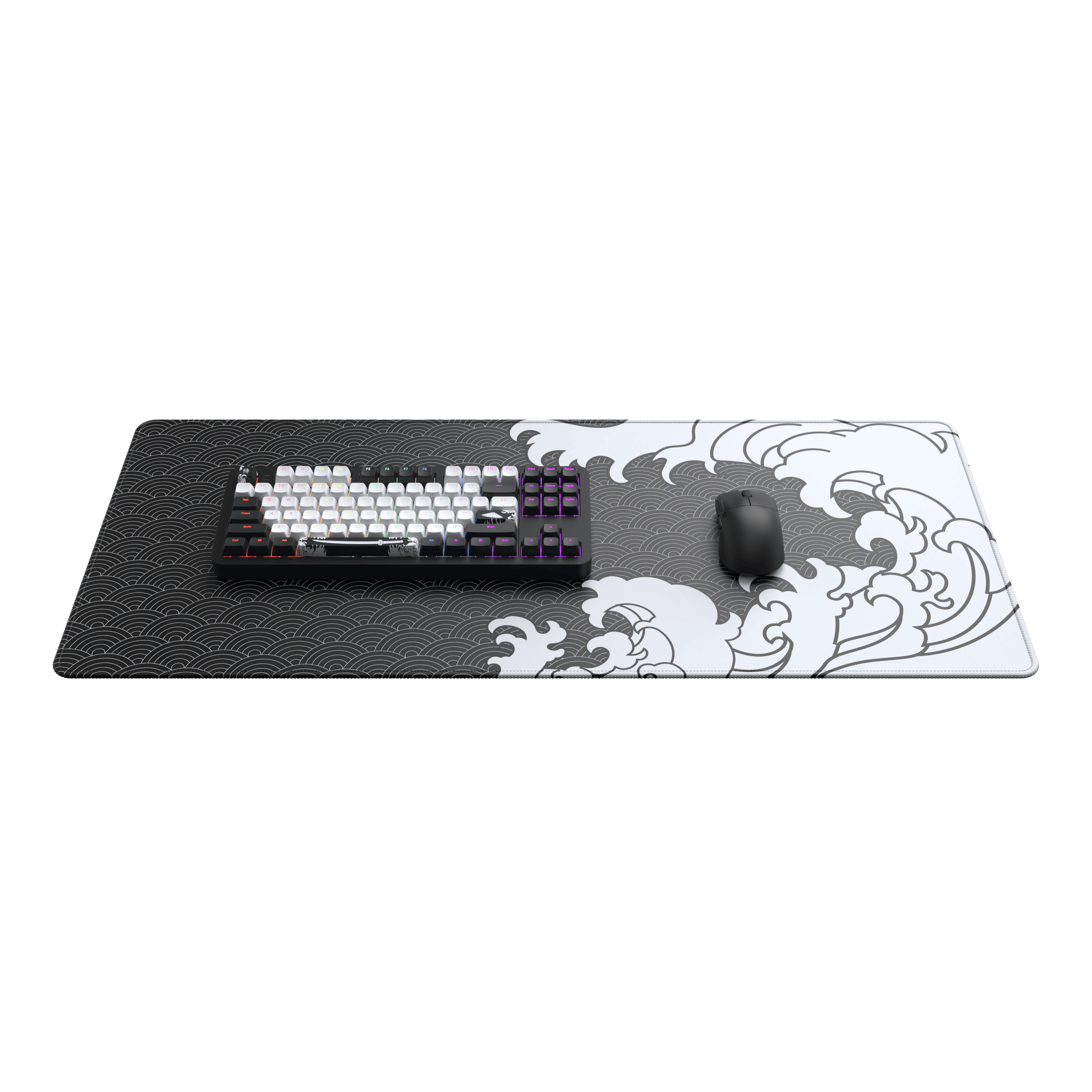 Dark Project - Bushido Mousepad XL - Mata na Biurko