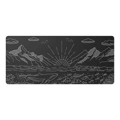 Dark Project - Terra Nostra Mousepad XL - Mata na Biurko