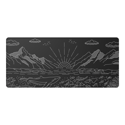 Dark Project - Terra Nostra Mousepad XL - Mata na Biurko