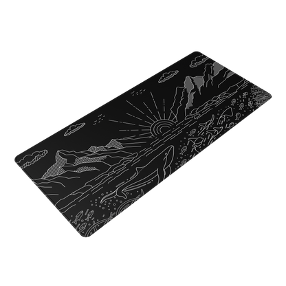 Dark Project - Terra Nostra Mousepad XL - Mata na Biurko