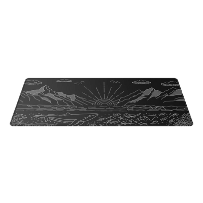 Dark Project - Terra Nostra Mousepad XL - Mata na Biurko