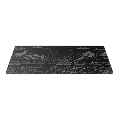 Dark Project - Terra Nostra Mousepad XL - Mata na Biurko